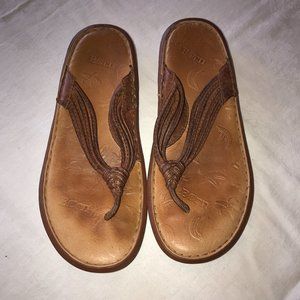 Born Leather Sandals